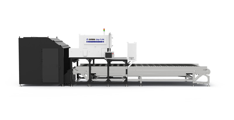 Machine de tri de bouteilles série AMD® LP
