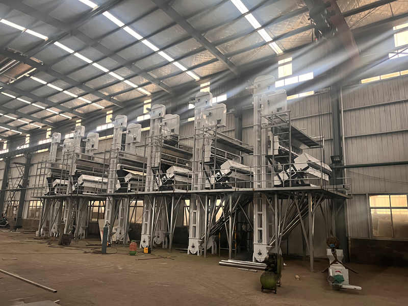 machine de tri du plastique