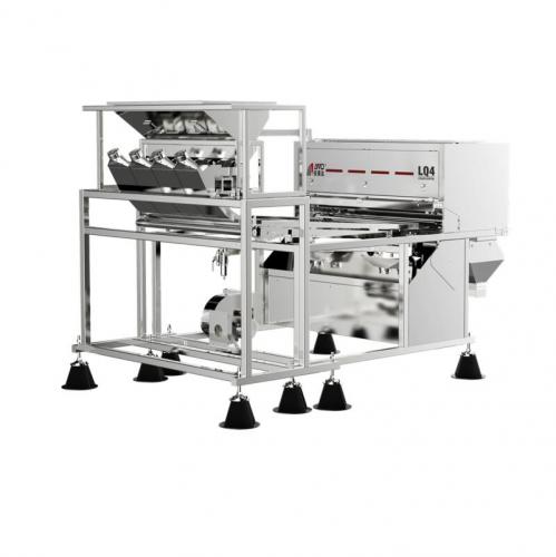 cashew colour sorting machine
