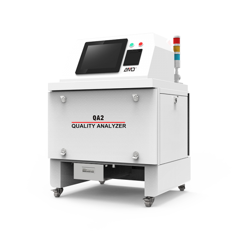 AMD rice Quality Analyzer