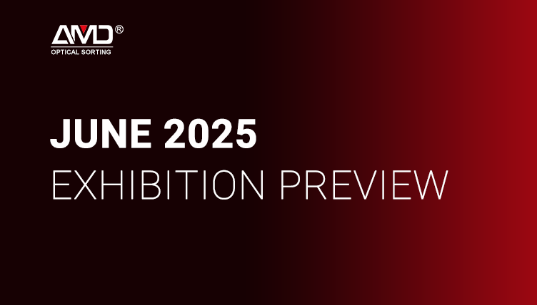 Rencontrez AMD SORTING aux expositions mondiales en juin 2025