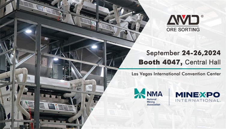 AMD participera au MINExpo INTERNATIONAL 2024